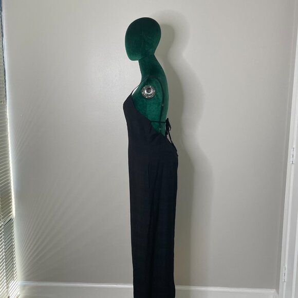 Sancia | The Augustin Jumpsuit in Black - Picture 4 of 10